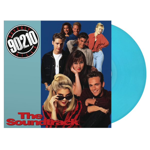 Beverly Hills 90210 - Bande originale vinyle