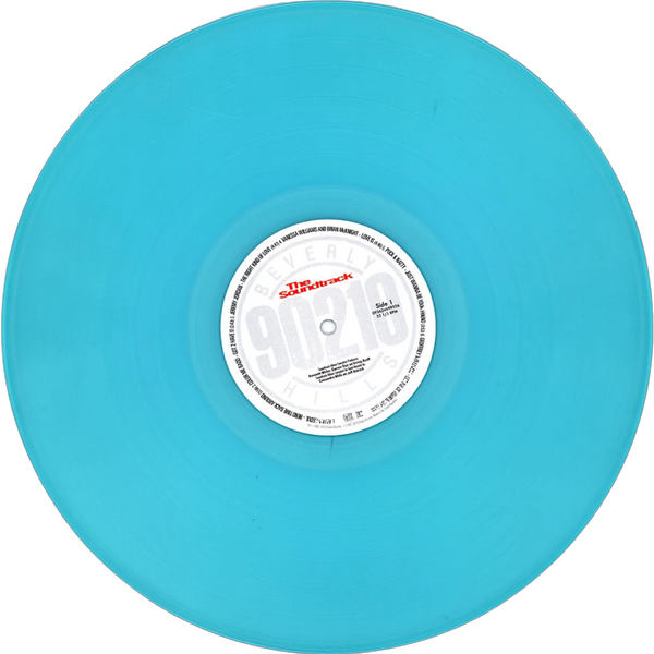 Beverly Hills 90210 - Bande originale vinyle