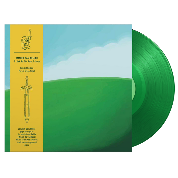 A Link To The Past Tribute