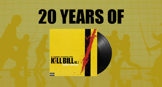 Kill Bill Bundle - Vinyl Soundtrack