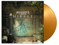 Assassin's Creed Mirage - Vinyl Soundtrack