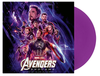 Avengers: Endgame - Vinyl Soundtrack