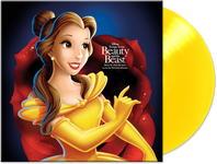 Disney Princess Gift Bundle - Vinyl Soundtrack