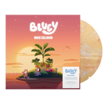 Bluey - Rug Island - Vinyl Soundtrack