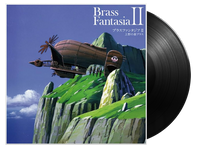 Brass Fantasia II - Vinyl Soundtrack