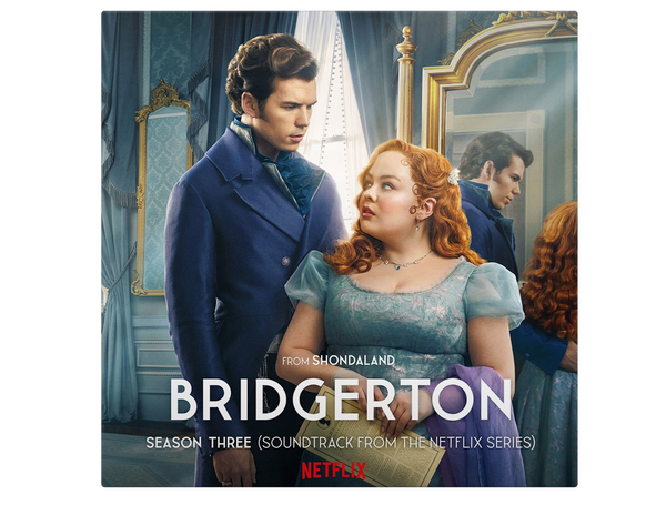 Bridgerton Season Three - Vinyl Soundtrack
