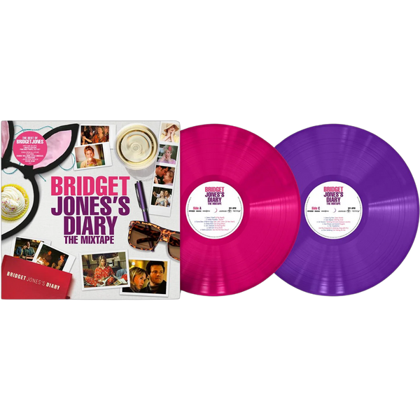 Bridget Jones's Diary: The Mixtape - Vinyl Soundtrack