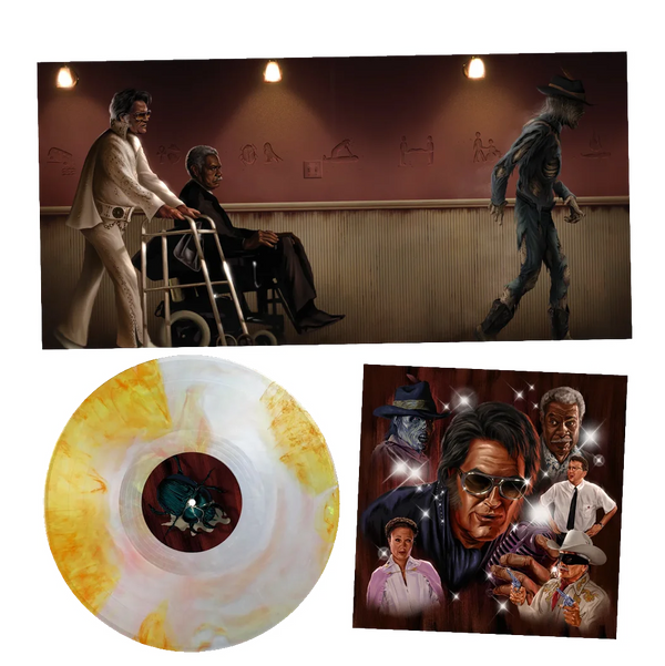 Bubba Ho-Tep - Vinyl-Soundtrack
