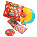 Minions & Monsters - Gift Bundle - Vinyl Soundtrack