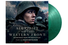 All Quiet On The Western Front - Vinyl Soundtrack | Shop Exclusive-At The Movies Shop