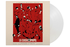 La Casa De Papel - Vinyl Soundtrack | Shop Exclusive