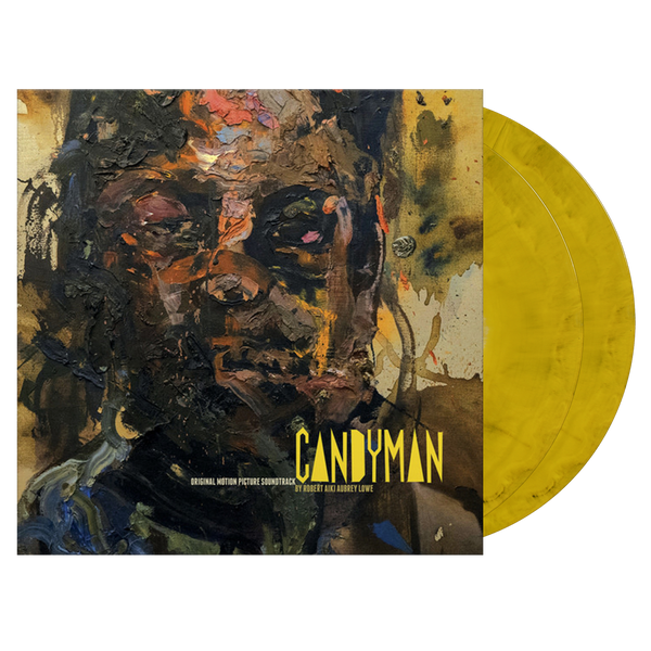 Candyman - Vinyl-Soundtrack