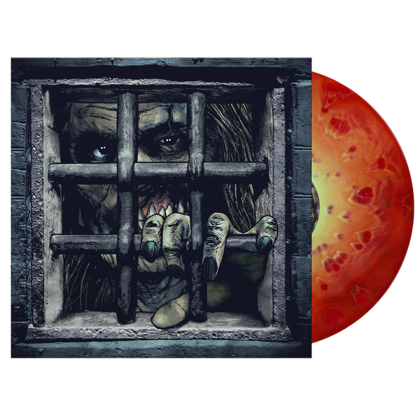 Castle Freak - Vinyl-Soundtrack
