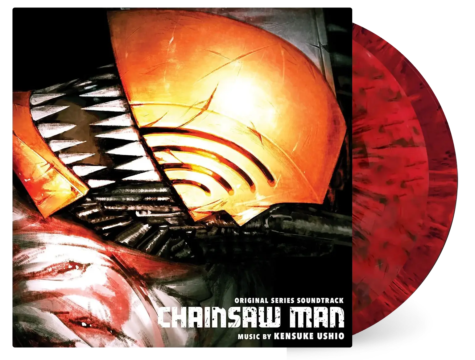 Chainsaw Man - Vinyl Soundtrack