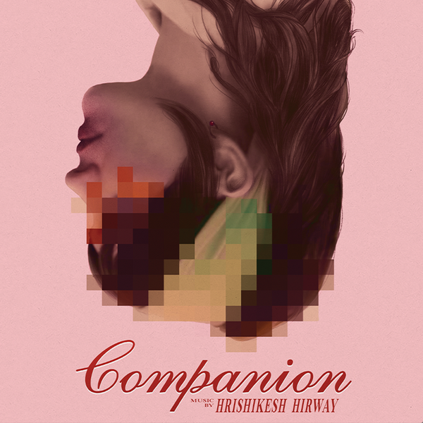 Companion - Bande originale en vinyle