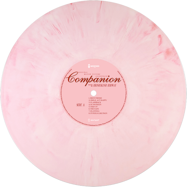 Companion - Vinyl Soundtrack