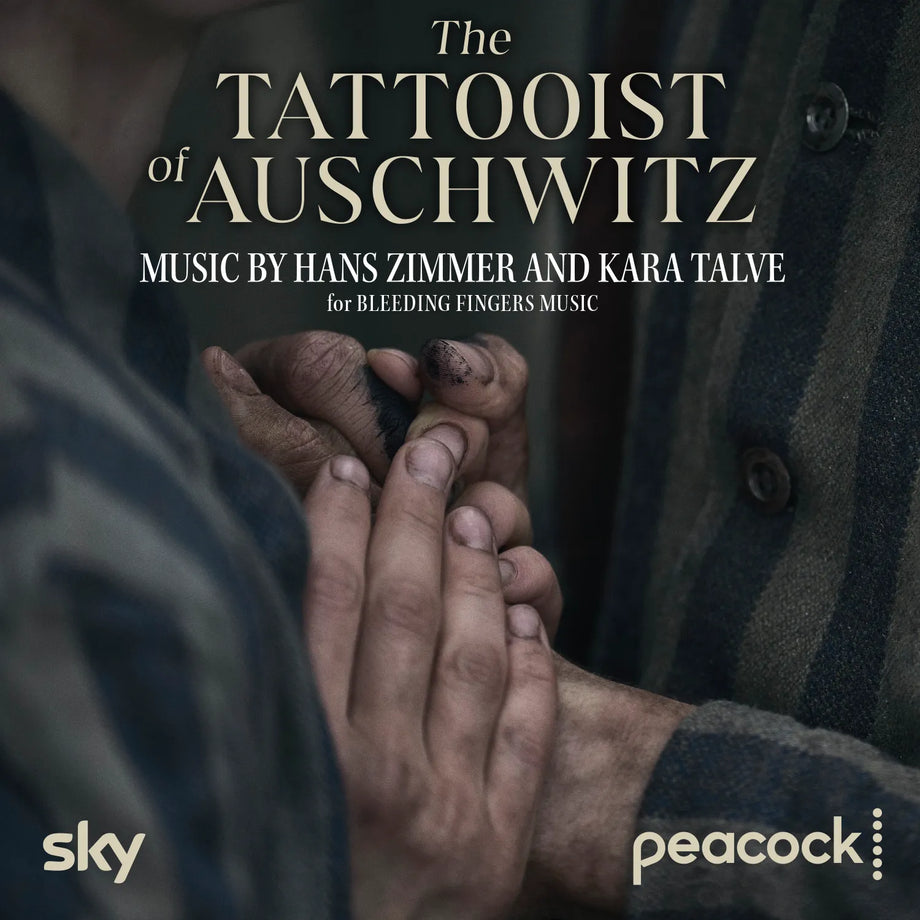 The Tattooist of Aschwitz | At The Movies – At The Movies Shop
