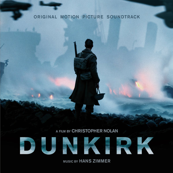 Dunkirk (Schwarz) - Vinyl-Soundtrack