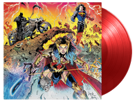 Dark Nights: Death Metal (Red) - Vinyl Soundtrack