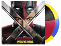 Deadpool & Wolverine (Custom 2-LP Vinyl) - Vinyl Soundtrack