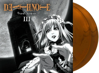 Death Note III - Vinyl Soundtrack-At The Movies Shop