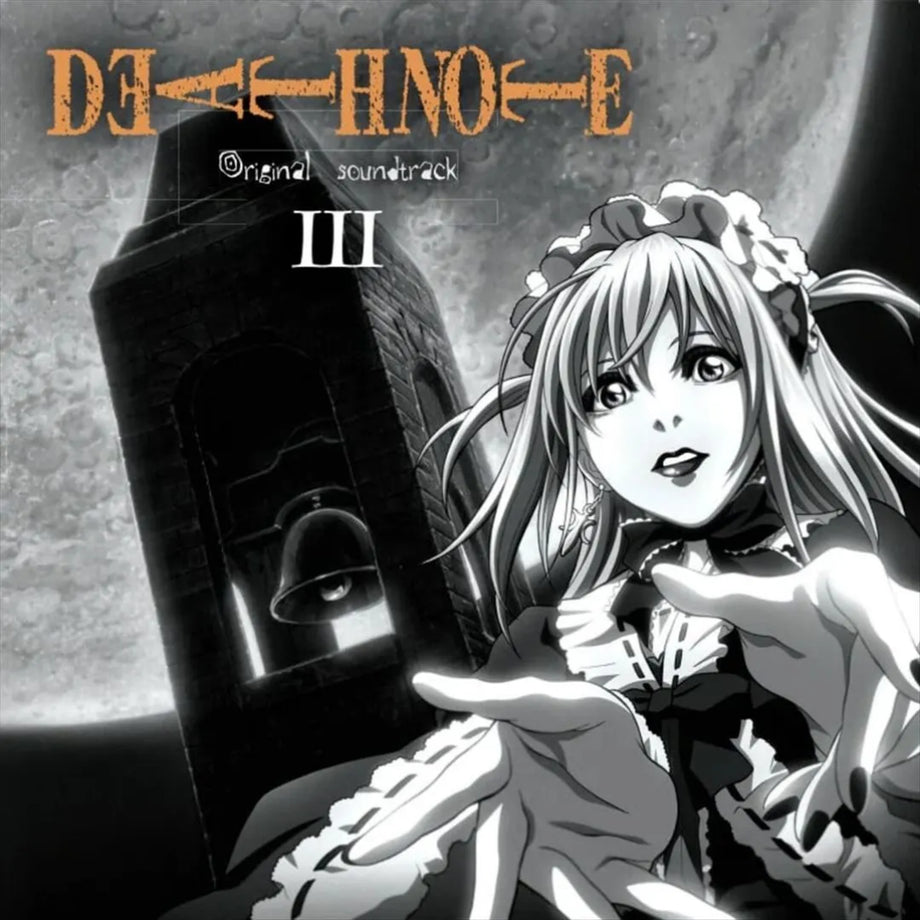 Death Note Vol.3 | At the Movies – At The Movies Shop Death Note Vol.3 | At the Movies – At The Movies Shop
