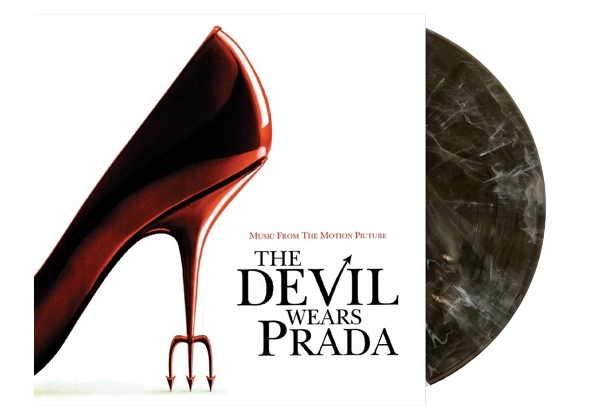 The Devil Wears Prada - Vinyl Soundtrack – At The Movies Shop