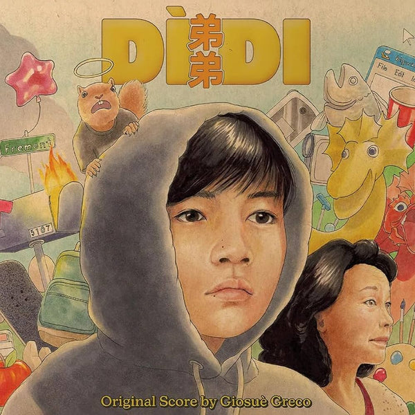 Didi - Vinyl-Soundtrack