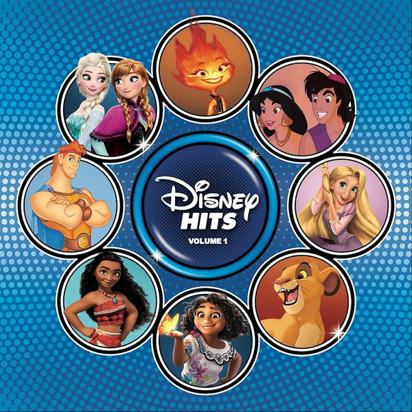 Disney Hits Volume 1 - Vinyl Soundtrack