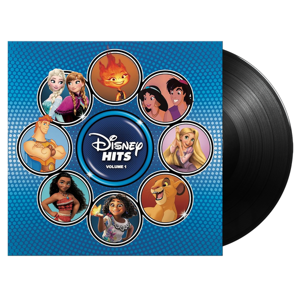 Disney Hits Volume 1 - Vinyl Soundtrack