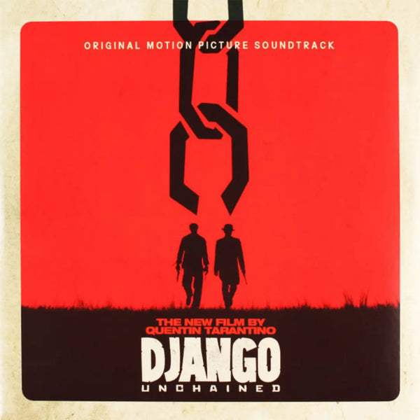 Django Unchained - Vinyl Soundtrack-At The Movies Shop