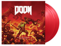 Doom - Vinyl Soundtrack