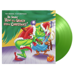 Dr. Seuss' How The Grinch Stole Christmas! - Vinyl Soundtrack