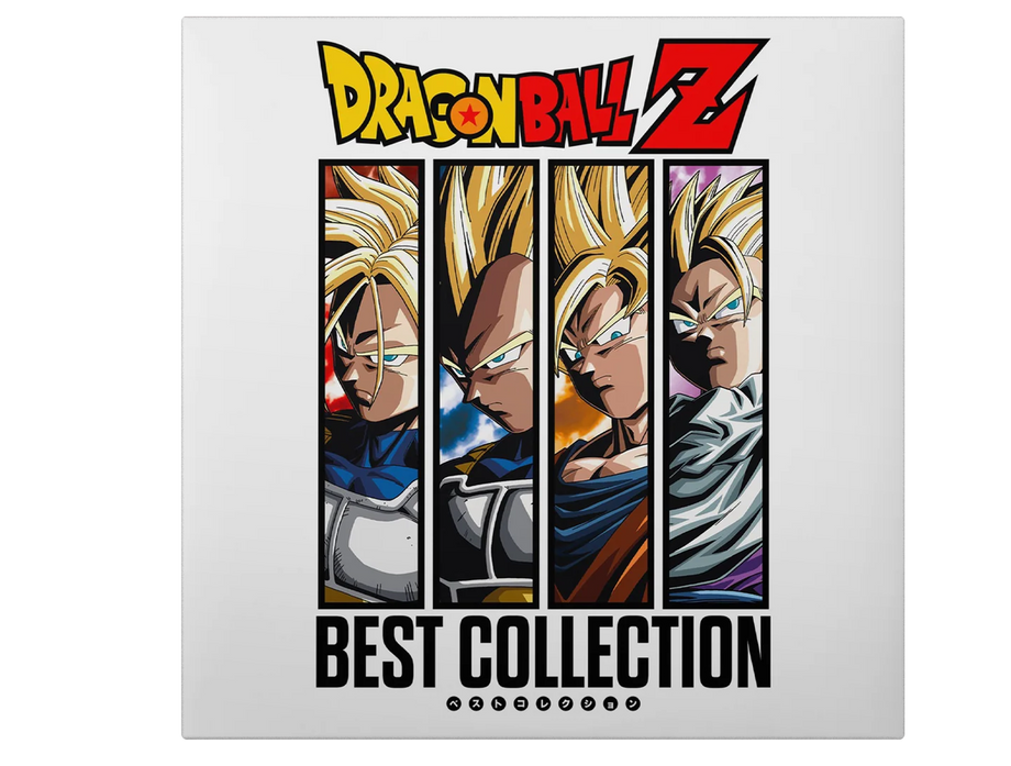 Dragon Ball Z Best Collection | At The Movies – At The Movies Shop