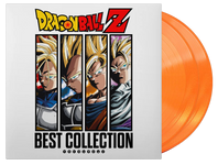 Dragon Ball Z Best Collection - Vinyl Soundtrack