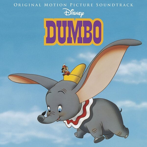 Dumbo - Vinyl Soundtrack