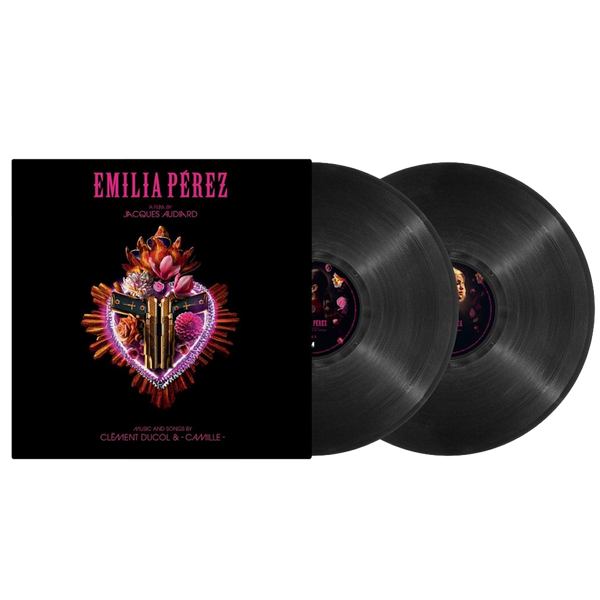 Emilia Pérez - Vinyl Soundtrack
