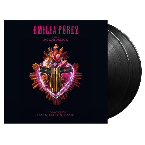 Emilia Pérez - Vinyl Soundtrack
