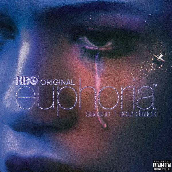 Euphoria Season 1 (Purple) - Vinyl Soundtrack