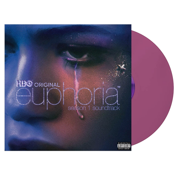 Euphoria Season 1 (Purple) - Vinyl Soundtrack