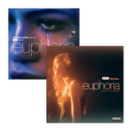 Euphoria Bundle - Season 1 & 2 Vinyl Soundtracks-At The Movies Shop