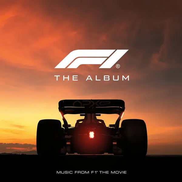 F1 Das Album - Vinyl-Soundtrack