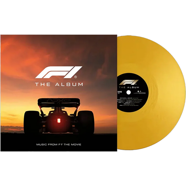 F1 The Album - Vinyl Soundtrack