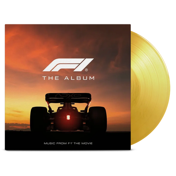 F1 The Album - Vinyl Soundtrack