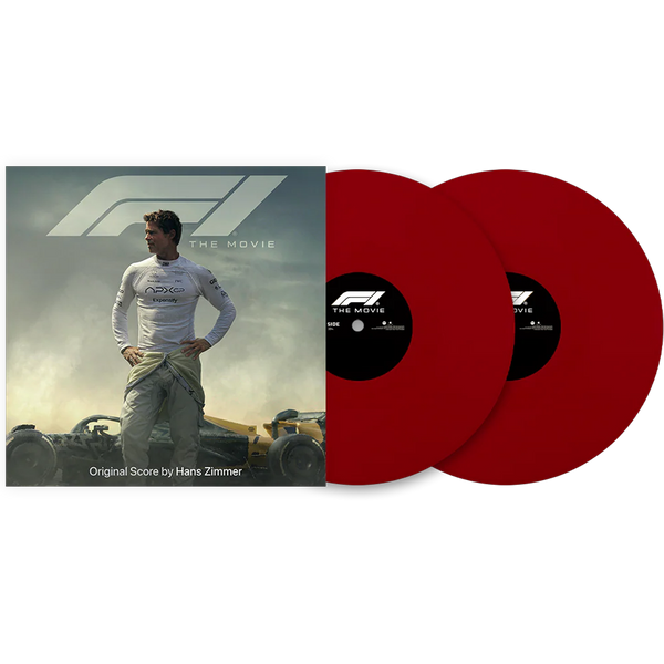 F1 Das Album - Vinyl-Soundtrack