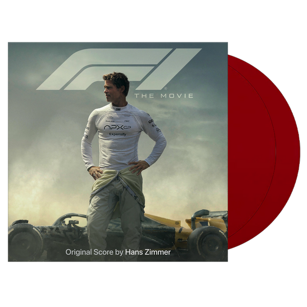 F1 Das Album - Vinyl-Soundtrack