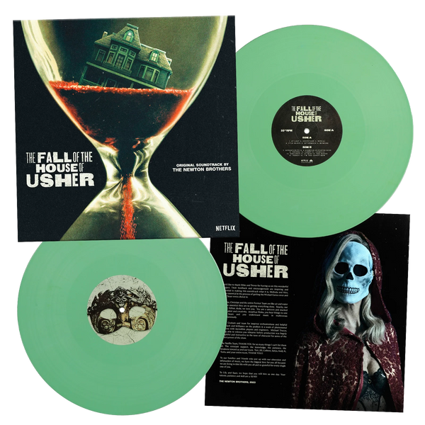 The Fall Of The House Of Usher - Vinyl Soundtrack