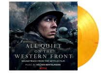 All Quiet On The Western Front - Vinyl Soundtrack-At The Movies Shop