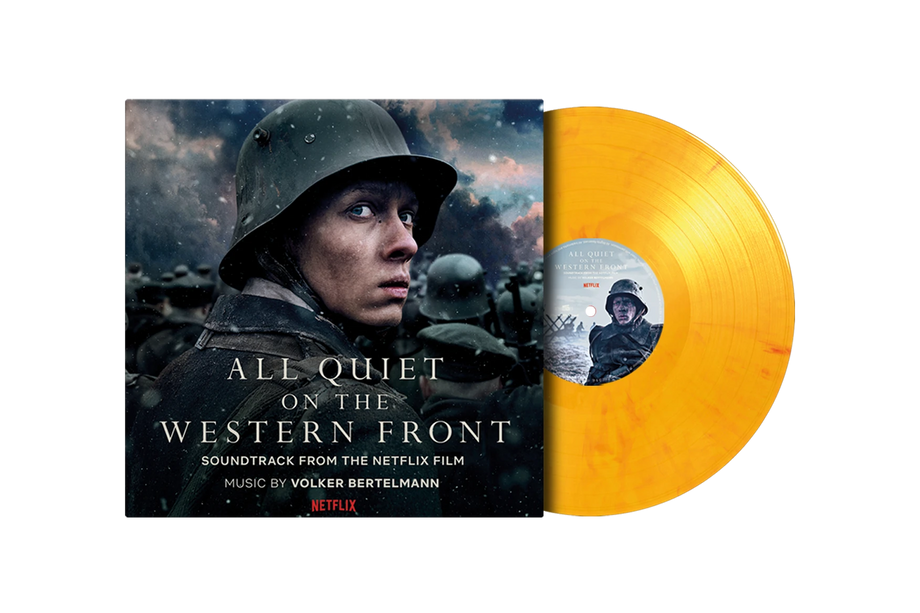 All Quiet On The Western Front - Vinyl Soundtrack – At The