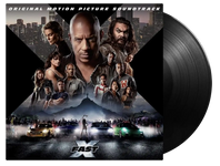 Fast X - Vinyl Soundtrack-At The Movies Shop